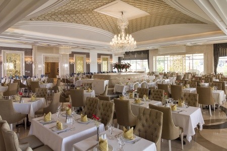 Turecko Belek Dobedan Exclusive (Ex.