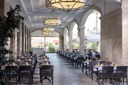 Turecko Belek Dobedan Exclusive (Ex.