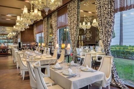 Turecko Belek Dobedan Exclusive (Ex.