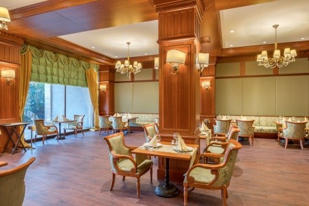 Turecko Belek Dobedan Exclusive (Ex.