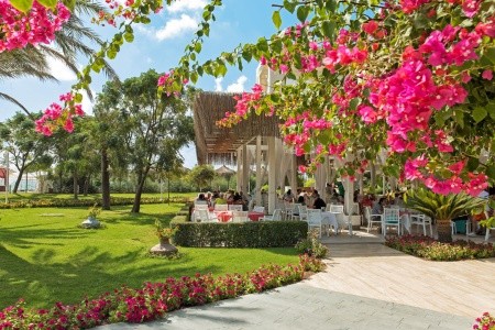 Turecko Belek Dobedan Exclusive (Ex.