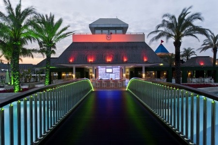 Turecko Belek Dobedan Exclusive (Ex.