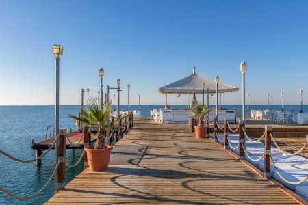 Turecko Belek Dobedan Exclusive (Ex.