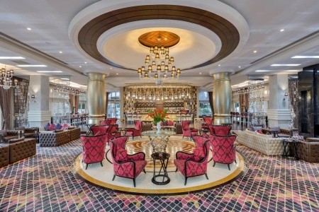 Turecko Belek Dobedan Exclusive (Ex.