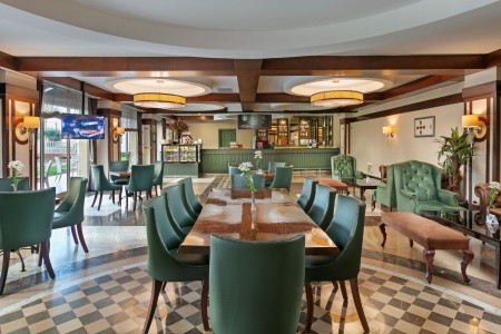 Turecko Belek Dobedan Exclusive (Ex.