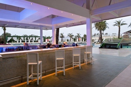 Turecko Belek Dobedan Exclusive (Ex.