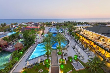 Turecko Belek Dobedan Exclusive (Ex.