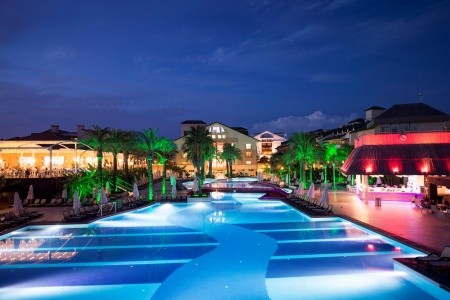 Turecko Belek Dobedan Exclusive (Ex.