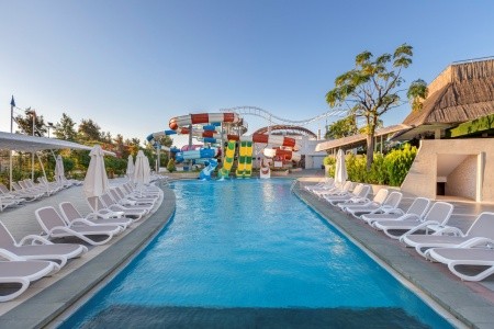 Turecko Belek Dobedan Exclusive (Ex.