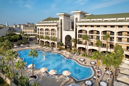 Turecko Belek Dobedan Exclusive (Ex.