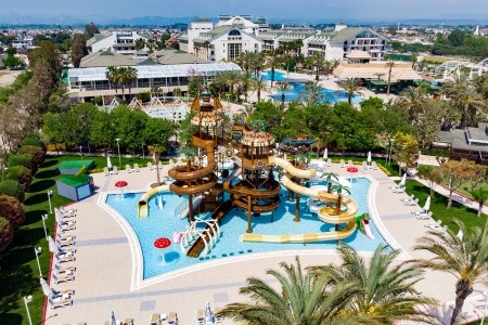 Turecko Belek Dobedan Exclusive (Ex.