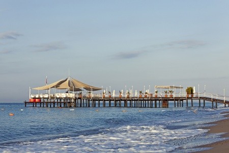 Turecko Belek Dobedan Exclusive (Ex.