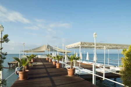 Turecko Belek Dobedan Exclusive (Ex.