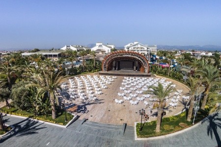 Turecko Belek Dobedan Exclusive (Ex.