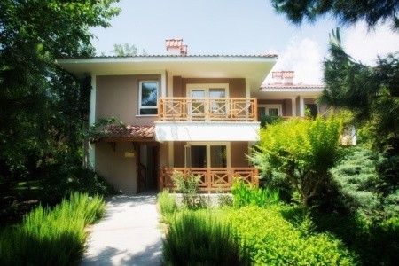 Turecko, Kemer, Akka Alinda, za <span>46.390</span> Kč