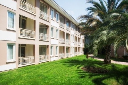 Turecko Kemer Akka Alinda 8 dňový pobyt Ultra All inclusive Letecky Letisko: Viedeň April 2026 (18/04/26-25/04/26)