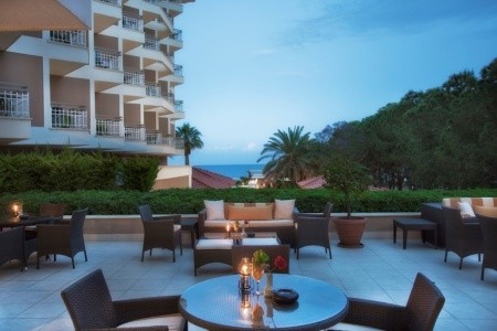 Turecko Kemer Akka Alinda 8 dňový pobyt Ultra All inclusive Letecky Letisko: Viedeň April 2026 (18/04/26-25/04/26)