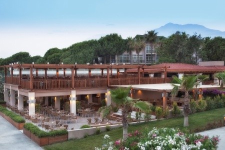 Turecko Kemer Akka Alinda 8 dňový pobyt Ultra All inclusive Letecky Letisko: Viedeň April 2026 (18/04/26-25/04/26)