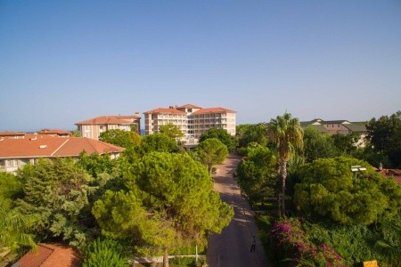 Turecko Kemer Akka Alinda 8 dňový pobyt Ultra All inclusive Letecky Letisko: Viedeň April 2026 (18/04/26-25/04/26)