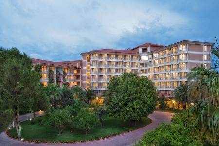 Turecko Kemer Akka Alinda 8 dňový pobyt Ultra All inclusive Letecky Letisko: Viedeň April 2026 (18/04/26-25/04/26)