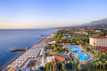 Turecko Kemer Akka Alinda 8 dňový pobyt Ultra All inclusive Letecky Letisko: Viedeň April 2026 (18/04/26-25/04/26)