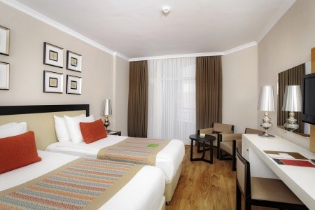 Turecko Kemer Akka Alinda 8 dňový pobyt Ultra All inclusive Letecky Letisko: Viedeň April 2026 (18/04/26-25/04/26)