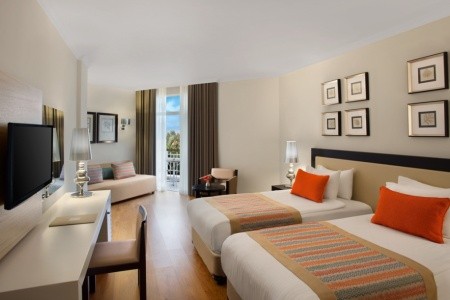 Turecko Kemer Akka Alinda 8 dňový pobyt Ultra All inclusive Letecky Letisko: Viedeň April 2026 (18/04/26-25/04/26)