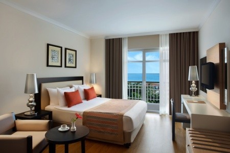 Turecko Kemer Akka Alinda 8 dňový pobyt Ultra All inclusive Letecky Letisko: Viedeň April 2026 (18/04/26-25/04/26)