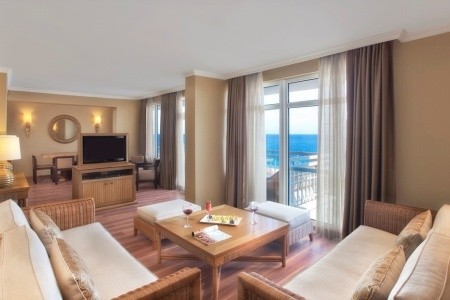 Turecko Kemer Akka Alinda 8 dňový pobyt Ultra All inclusive Letecky Letisko: Viedeň April 2026 (18/04/26-25/04/26)