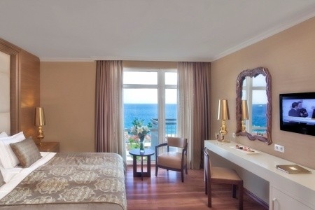 Turecko Kemer Akka Alinda 8 dňový pobyt Ultra All inclusive Letecky Letisko: Viedeň April 2026 (18/04/26-25/04/26)