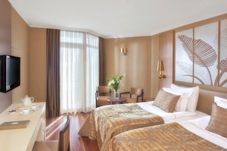 Turecko Kemer Akka Alinda 8 dňový pobyt Ultra All inclusive Letecky Letisko: Viedeň April 2026 (18/04/26-25/04/26)