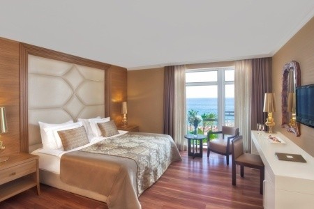 Turecko Kemer Akka Alinda 8 dňový pobyt Ultra All inclusive Letecky Letisko: Viedeň April 2026 (18/04/26-25/04/26)