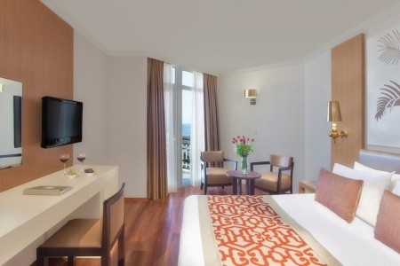 Turecko Kemer Akka Alinda 8 dňový pobyt Ultra All inclusive Letecky Letisko: Viedeň April 2026 (18/04/26-25/04/26)