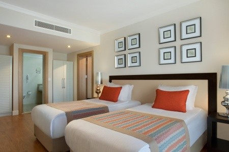 Turecko Kemer Akka Alinda 8 dňový pobyt Ultra All inclusive Letecky Letisko: Viedeň April 2026 (18/04/26-25/04/26)