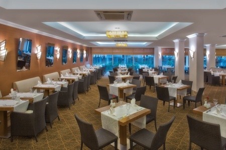 Turecko Kemer Akka Alinda 8 dňový pobyt Ultra All inclusive Letecky Letisko: Viedeň April 2026 (18/04/26-25/04/26)