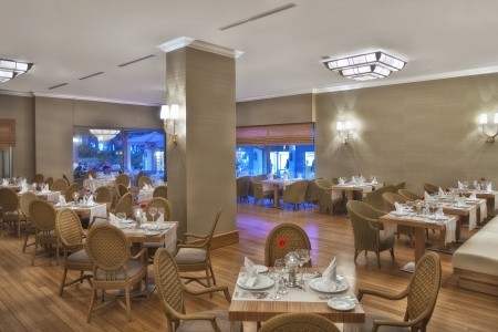 Turecko Kemer Akka Alinda 8 dňový pobyt Ultra All inclusive Letecky Letisko: Viedeň April 2026 (18/04/26-25/04/26)