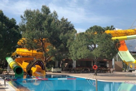 Turecko Kemer Akka Alinda 8 dňový pobyt Ultra All inclusive Letecky Letisko: Viedeň April 2026 (18/04/26-25/04/26)