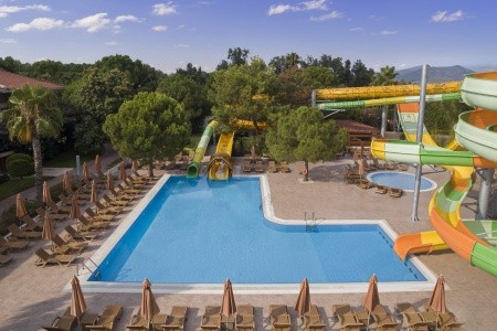 Turecko Kemer Akka Alinda 8 dňový pobyt Ultra All inclusive Letecky Letisko: Viedeň April 2026 (18/04/26-25/04/26)