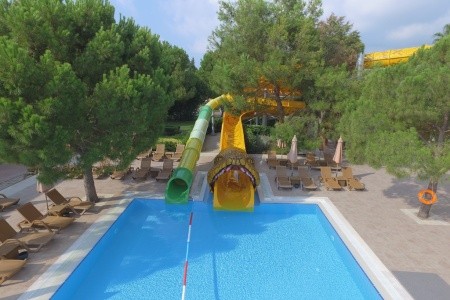 Turecko Kemer Akka Alinda 8 dňový pobyt Ultra All inclusive Letecky Letisko: Viedeň April 2026 (18/04/26-25/04/26)