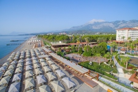 Turecko Kemer Akka Alinda 8 dňový pobyt Ultra All inclusive Letecky Letisko: Viedeň April 2026 (18/04/26-25/04/26)