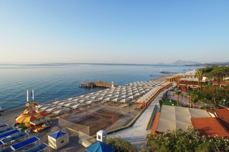 Turecko Kemer Akka Alinda 8 dňový pobyt Ultra All inclusive Letecky Letisko: Viedeň April 2026 (18/04/26-25/04/26)