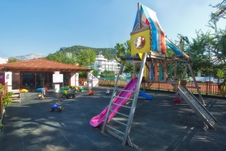 Turecko Kemer Akka Alinda 8 dňový pobyt Ultra All inclusive Letecky Letisko: Viedeň April 2026 (18/04/26-25/04/26)