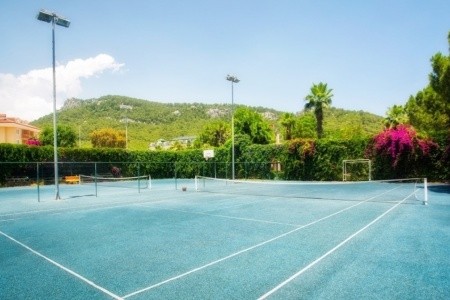 Turecko Kemer Akka Alinda 8 dňový pobyt Ultra All inclusive Letecky Letisko: Viedeň April 2026 (18/04/26-25/04/26)