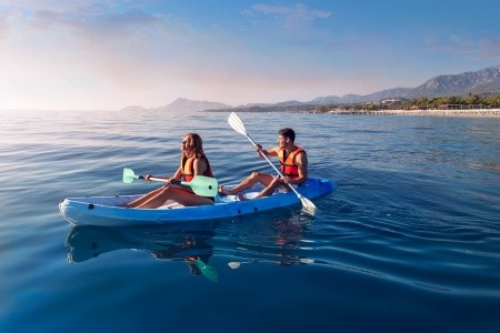 Turecko Kemer Akka Alinda 8 dňový pobyt Ultra All inclusive Letecky Letisko: Viedeň April 2026 (18/04/26-25/04/26)