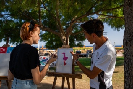 Turecko Kemer Akka Alinda 8 dňový pobyt Ultra All inclusive Letecky Letisko: Viedeň April 2026 (18/04/26-25/04/26)