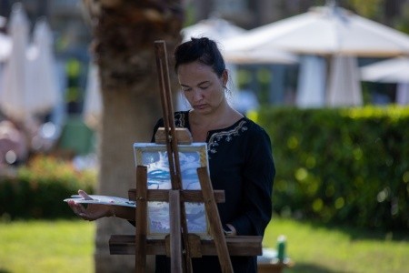 Turecko Kemer Akka Alinda 8 dňový pobyt Ultra All inclusive Letecky Letisko: Viedeň April 2026 (18/04/26-25/04/26)