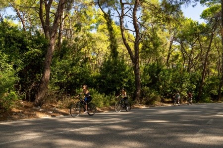 Turecko Kemer Akka Alinda 8 dňový pobyt Ultra All inclusive Letecky Letisko: Viedeň April 2026 (18/04/26-25/04/26)