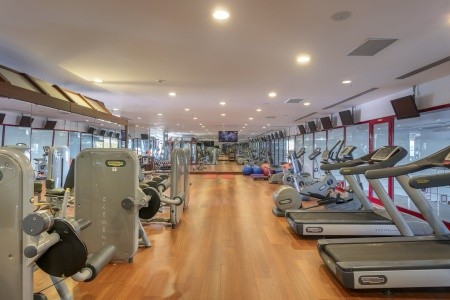 Club Hotel Sera - 31