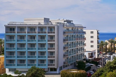 Řecko, Rhodos, Aquamare City & Beach, za <span>21.805</span> Kč