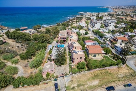 Grécko Kréta Kri Kri Village 10 dňový pobyt Raňajky Letecky Letisko: Praha July 2026 (20/07/26-29/07/26)